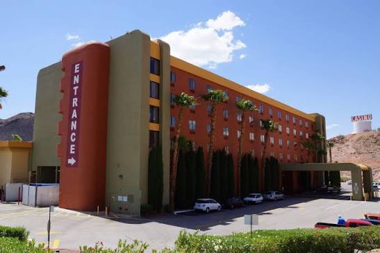 Railroad Pass Hotel & Casino